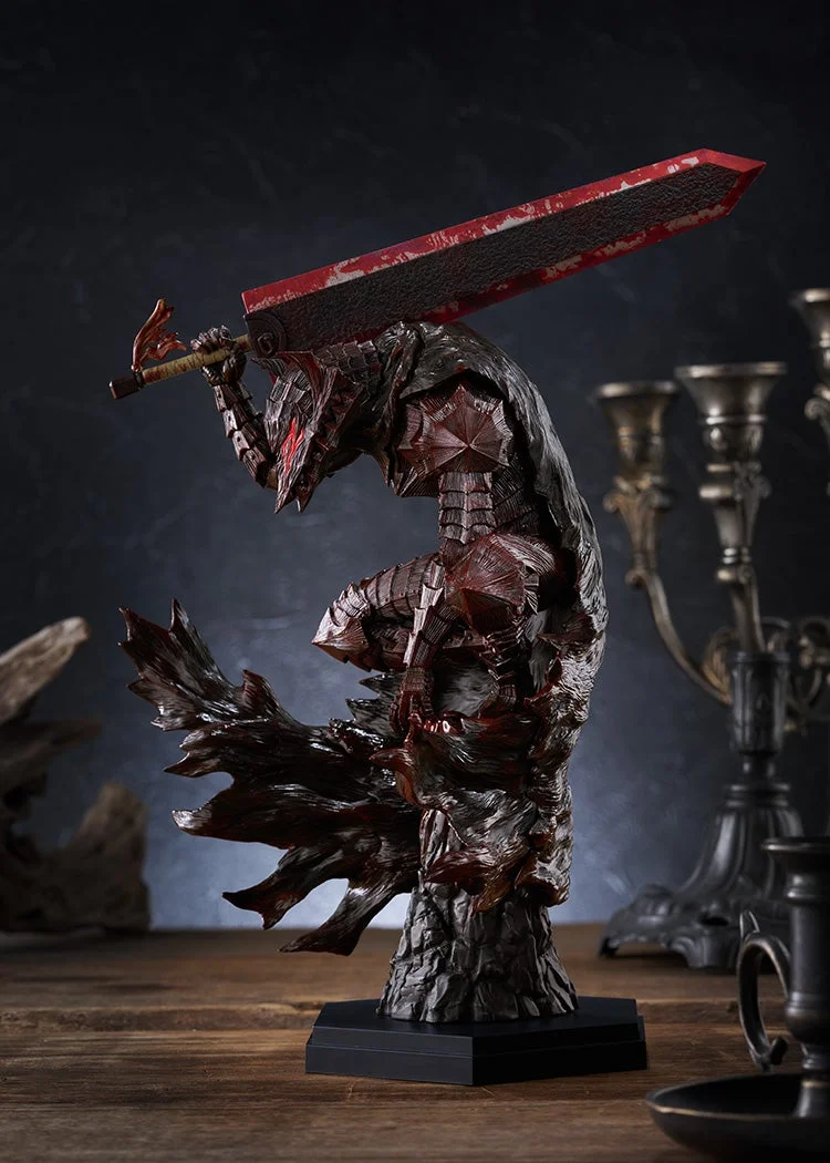 Figurine Guts Ver. Bloody Paint de Berserk par Max Factory